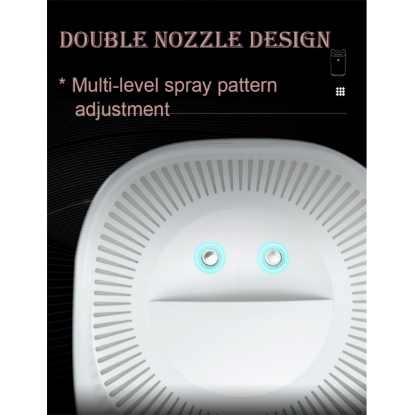 3L USB H20 humidificateur de brouillard refroidi à l'air diffuseur d'aromathérapie